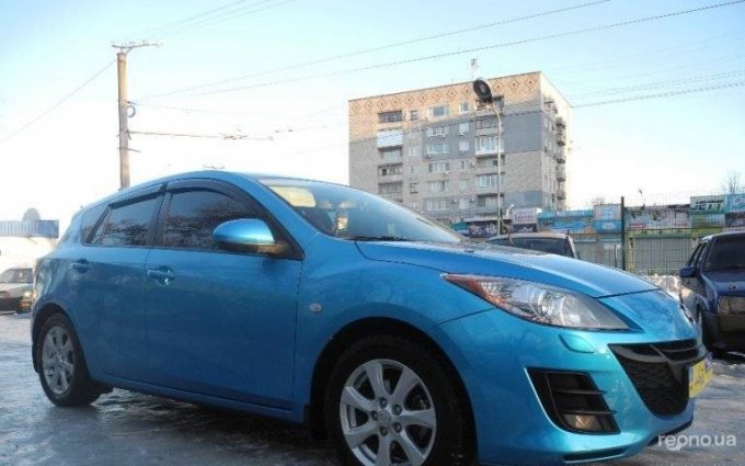 Mazda 3-Series 2010 №21112 купить в Кировоград - 6
