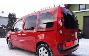 Renault Kangoo 2012 №21136 купить в Днепропетровск