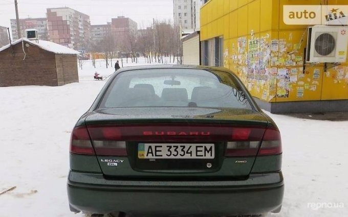 Subaru Legacy 2001 №21159 купить в Днепропетровск - 11