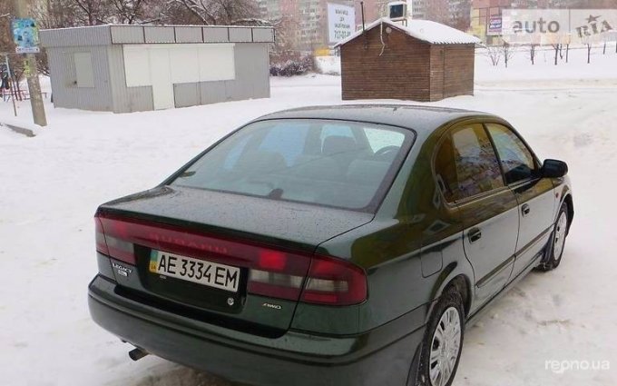 Subaru Legacy 2001 №21159 купить в Днепропетровск - 12