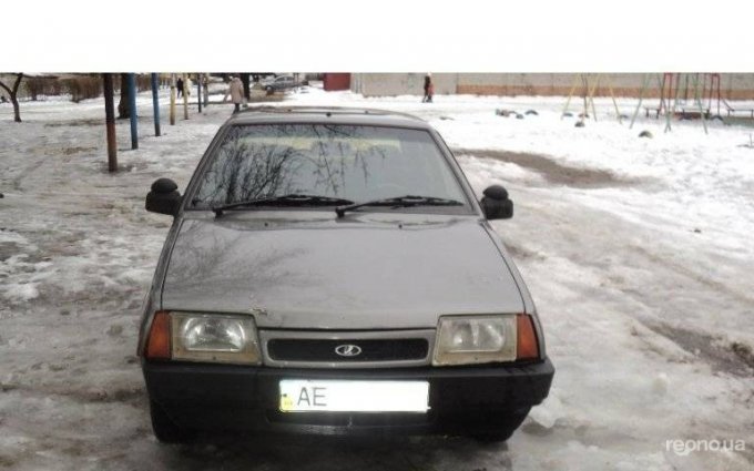 ВАЗ 21099 1994 №21173 купить в Днепропетровск - 11