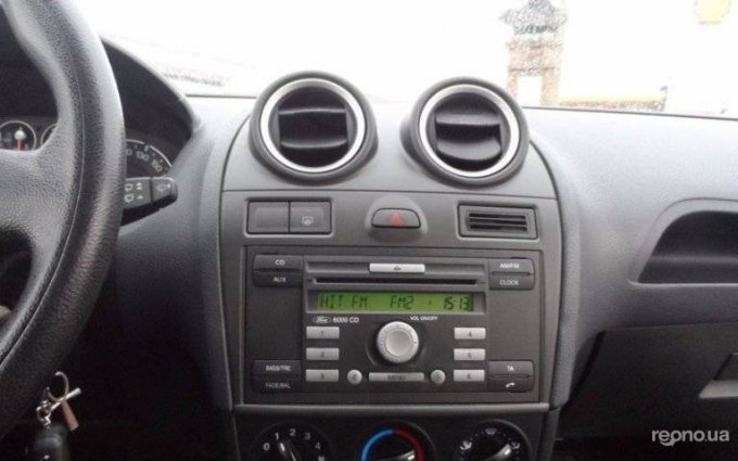 Ford Fiesta 2008 №21185 купить в Днепропетровск - 19