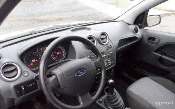 Ford Fiesta 2008 №21185 купить в Днепропетровск - 25