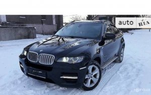 BMW X6 2009 №21190 купить в Николаев