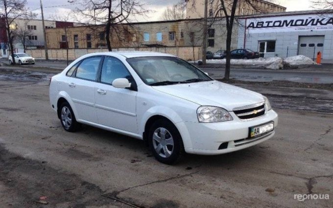 Chevrolet Lacetti 2012 №21268 купить в Киев - 13