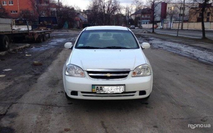 Chevrolet Lacetti 2012 №21268 купить в Киев - 14