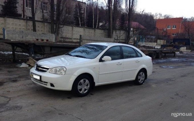 Chevrolet Lacetti 2012 №21268 купить в Киев - 15