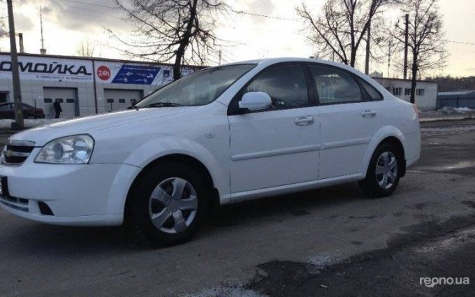 Chevrolet Lacetti 2012 №21268 купить в Киев - 6