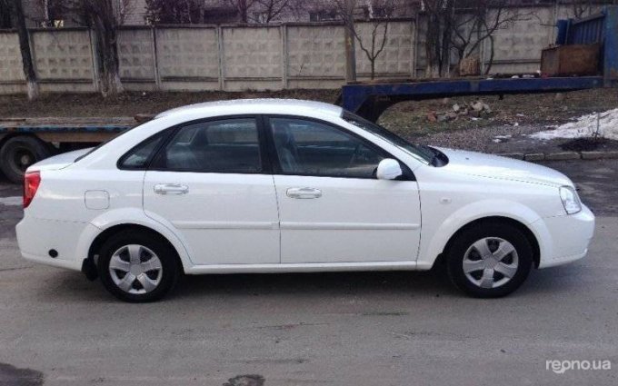 Chevrolet Lacetti 2012 №21268 купить в Киев - 8