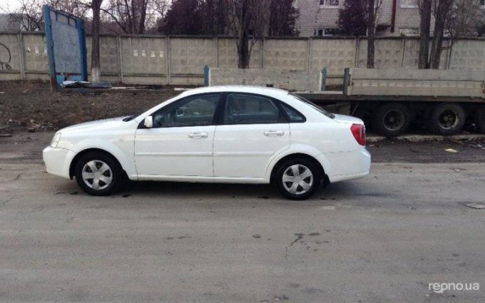 Chevrolet Lacetti 2012 №21268 купить в Киев - 9