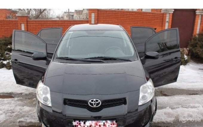 Toyota Auris 2008 №21290 купить в Днепропетровск - 20