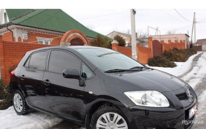 Toyota Auris 2008 №21290 купить в Днепропетровск - 26