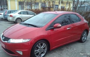 Honda Civic 2011 №21328 купить в Харьков