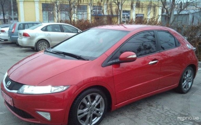 Honda Civic 2011 №21328 купить в Харьков