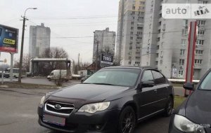 Subaru Legacy 2007 №21347 купить в Днепропетровск