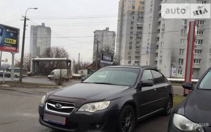 Subaru Legacy 2007 №21347 купить в Днепропетровск - 1
