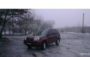 Nissan X-Trail 2006 №21352 купить в Днепропетровск