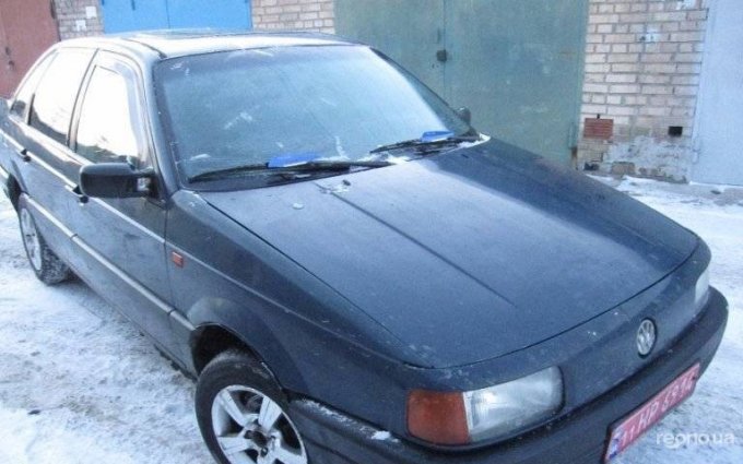 Volkswagen  Passat 1990 №21464 купить в Киев - 15