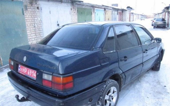 Volkswagen  Passat 1990 №21464 купить в Киев - 17