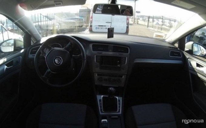 Volkswagen  Golf 2012 №21482 купить в Киев - 4