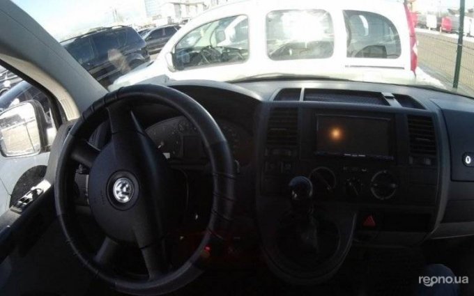 Volkswagen  Caravelle 2008 №21489 купить в Киев - 5