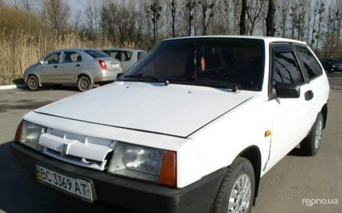 ВАЗ 2108 1986 №21508 купить в Львов - 3
