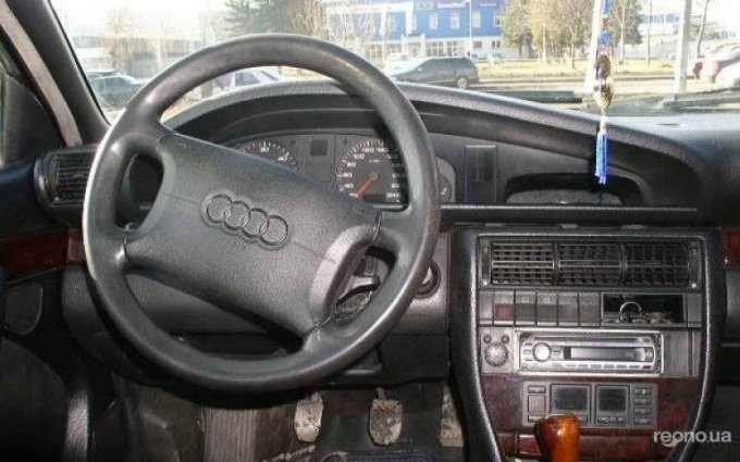 Audi A6 1995 №21514 купить в Львов - 1