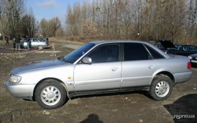 Audi A6 1995 №21514 купить в Львов - 6