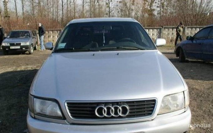 Audi A6 1995 №21514 купить в Львов - 7