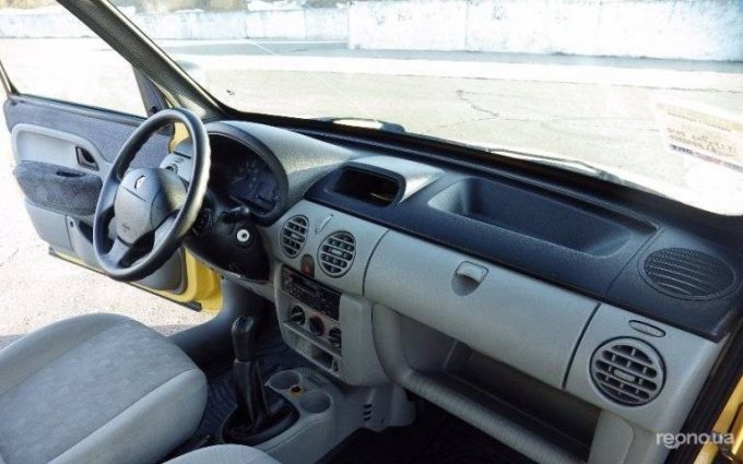 Renault Kangoo 2008 №21521 купить в Одесса - 7