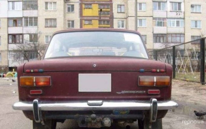 ВАЗ 2101 1973 №21542 купить в Днепродзержинск - 4