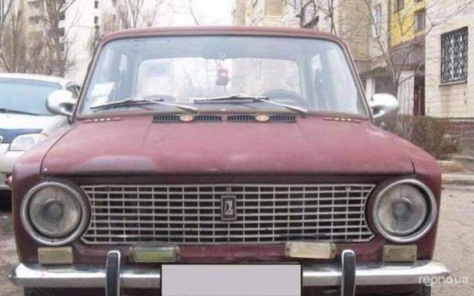 ВАЗ 2101 1973 №21542 купить в Днепродзержинск - 2