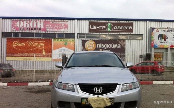 Honda Accord 2005 №21562 купить в Киев - 3