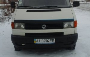Volkswagen  T4 (Transporter) 1999 №21586 купить в Белая Церковь