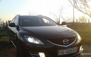 Mazda 6-Series 2009 №21588 купить в Павлоград