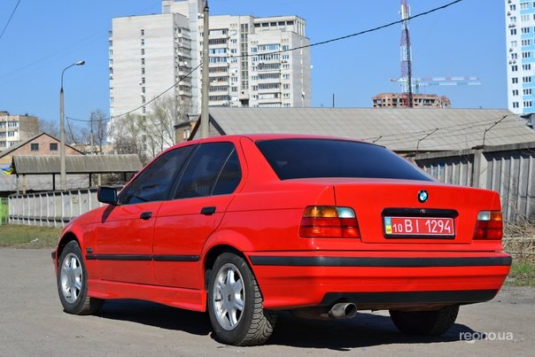 BMW 320 1996 №21594 купить в Киев - 10