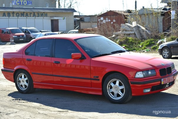 BMW 320 1996 №21594 купить в Киев - 12