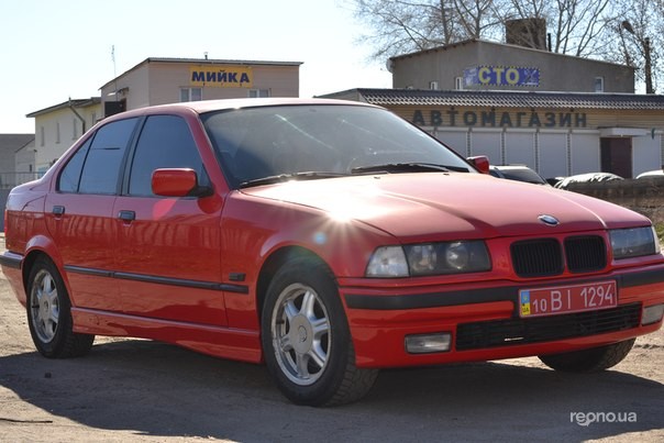 BMW 320 1996 №21594 купить в Киев - 13