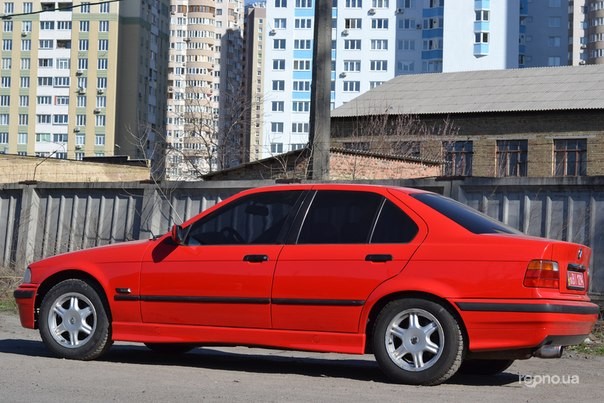 BMW 320 1996 №21594 купить в Киев - 15
