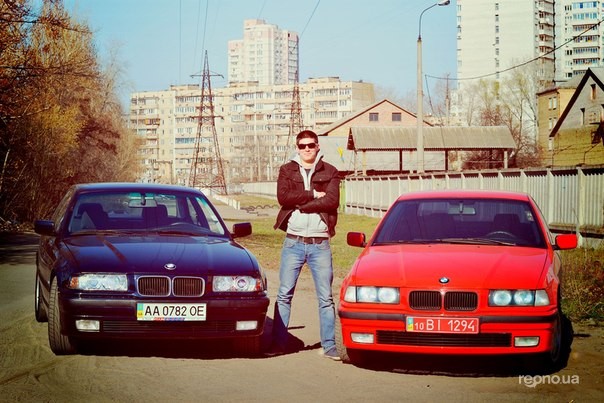 BMW 320 1996 №21594 купить в Киев - 17