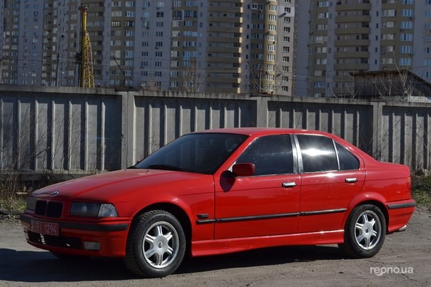 BMW 320 1996 №21594 купить в Киев - 4