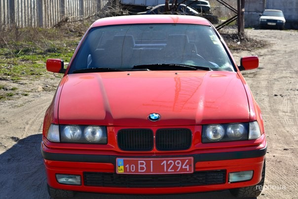 BMW 320 1996 №21594 купить в Киев - 7