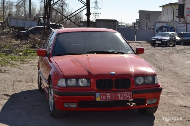 BMW 320 1996 №21594 купить в Киев - 8