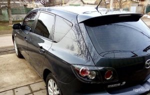 Mazda 3-Series 2007 №21625 купить в Одесса