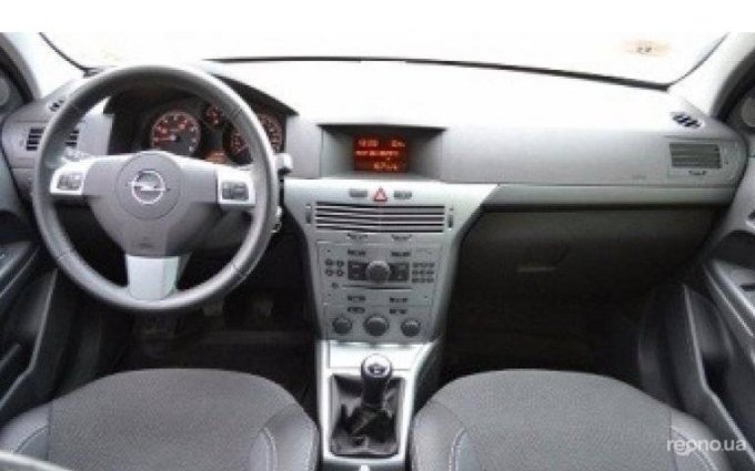 Opel Astra H 2012 №21650 купить в Киев - 8