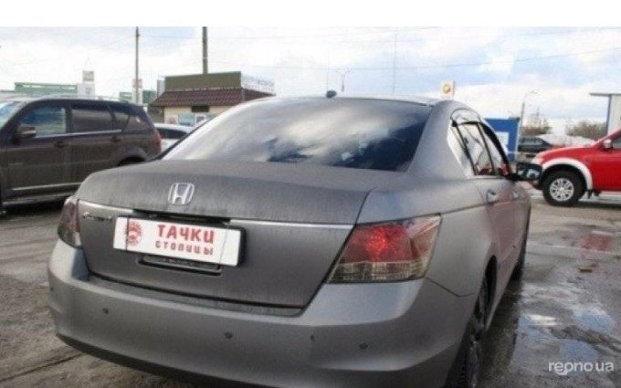 Honda Accord 2007 №21679 купить в Киев - 8