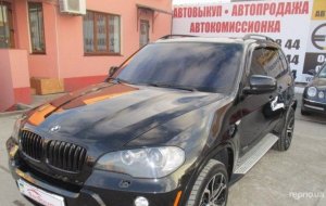 BMW X5 2007 №21687 купить в Одесса