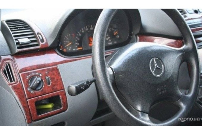 Mercedes-Benz Vito 2005 №21689 купить в Киев - 12
