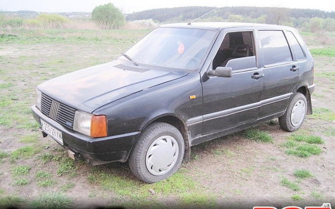Fiat UNO 1987 №21690 купить в Харьков - 1
