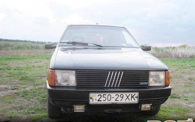 Fiat UNO 1987 №21690 купить в Харьков - 2